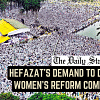 Ensuring women’s rights needs reforms