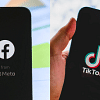 Facebook TikTok Facebook TikTok