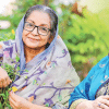 Dilara Zaman and Dolly Zahur: Bound by the affection of on-screen children Dilara Zaman and Dolly Zahur: Bound by the affection of on-screen children