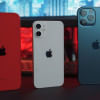 iPhone 12, iPhone 12 mini, and iPhone 12 Pro Max. iPhone 12, iPhone 12 mini, and iPhone 12 Pro Max.