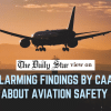 Irregularities in pilot licensing must not be ignored