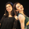 Jaya and Sharmin take over Jaya and Sharmin take over