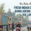 Indian curbs on Bangladeshi imports Indian curbs on Bangladeshi imports