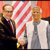 Yunus and Anwar Ibrahim Yunus and Anwar Ibrahim