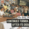 Resolve NBR reform crisis without delay