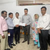 NBR officials submit memorandum to chief adviser NBR officials submit memorandum to chief adviser