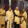 Abul Hayat honoured with Meril-Prothom Alo Lifetime Achievement award Abul Hayat honoured with Meril-Prothom Alo Lifetime Achievement award