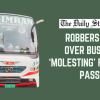 Make highway travel safe, especially for women