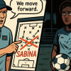Sabina Khatun dropped from Bangladesh football team 2025 Sabina Khatun dropped from Bangladesh football team 2025