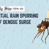 Declare dengue a ‘reportable’ disease