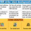 NBR strike May 2025 NBR strike May 2025