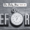 The reform drive must continue apace