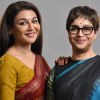 Jaya Ahsan and Churni Ganguly pair up for ‘Ardhangini' sequel  Jaya Ahsan and Churni Ganguly pair up for ‘Ardhangini' sequel