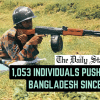 India’s border push-in India’s border push-in
