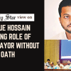 End this farcical mayoral standoff
