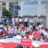 NBR officials pen down strike NBR officials pen down strike