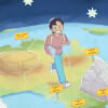 Student pursuing higher education at Australia Student pursuing higher education at Australia