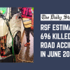 Time to end the carnage on our roads