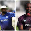 Rishabh Pant, Jofra Archer Rishabh Pant, Jofra Archer