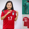 How Tasmit Arny created a heritage‑rooted jersey for Bangladesh Women’s Football team How Tasmit Arny created a heritage‑rooted jersey for Bangladesh Women’s Football team