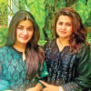 Nancy teams up with daughter Rodela for their first duet Nancy teams up with daughter Rodela for their first duet