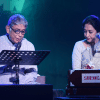 Shama Rahman and Afzal Hossain headline rain-drenched cultural evening Shama Rahman and Afzal Hossain headline rain-drenched cultural evening