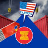 US- China tariff and the ASEAN US- China tariff and the ASEAN
