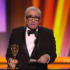 Martin Scorsese gets emotional over first acting Emmy nod Martin Scorsese gets emotional over first acting Emmy nod