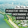 Will corruption ever leave RAJUK?