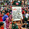‘The July uprising was about truth and justice’ ‘The July uprising was about truth and justice’