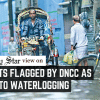 Prevent waterlogging in Dhaka North