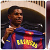 Marcus Rashford, Nico Williams Marcus Rashford, Nico Williams