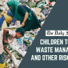 Why is child labour still rampant?