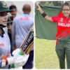 Nigar Sultana, Rumana Ahmed Nigar Sultana, Rumana Ahmed