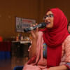 Portrait of Farzana Faruk Jhumu  Portrait of Farzana Faruk Jhumu