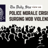 Empower the police, end mob rule