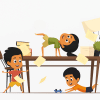 Hyperactive kids? 6 easy ways suggested by experienced parents  Hyperactive kids? 6 easy ways suggested by experienced parents
