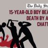 Another mob, another killing