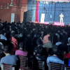 Standup comedy show held at DU for the first time  Standup comedy show held at DU for the first time