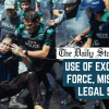 Who benefits from arbitrary policing and legal abuse?