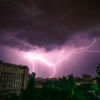 Lightning strike Lightning strike