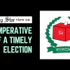 Bangladesh’s stability depends on a timely, credible election