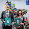 Jaya Ahsan named UNDP Goodwill Ambassador for third consecutive term Jaya Ahsan named UNDP Goodwill Ambassador for third consecutive term