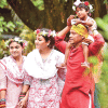 Two festival-honoured films, ‘Fereshteh’ and ‘Barir Naam Shahana’, now in Bangladeshi theatres Two festival-honoured films, ‘Fereshteh’ and ‘Barir Naam Shahana’, now in Bangladeshi theatres