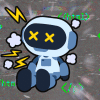 AI corrupted AI corrupted