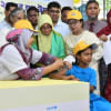 typhoid vaccination campaign Bangladesh typhoid vaccination campaign Bangladesh