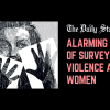 Don’t normalise violence against women Don’t normalise violence against women