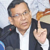 BNP leaders arrested for crimes, not for political reasons: law minister