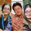 A legacy that carries on  Senior actors who are still in the game