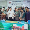gold seized at Sylhet airport gold seized at Sylhet airport